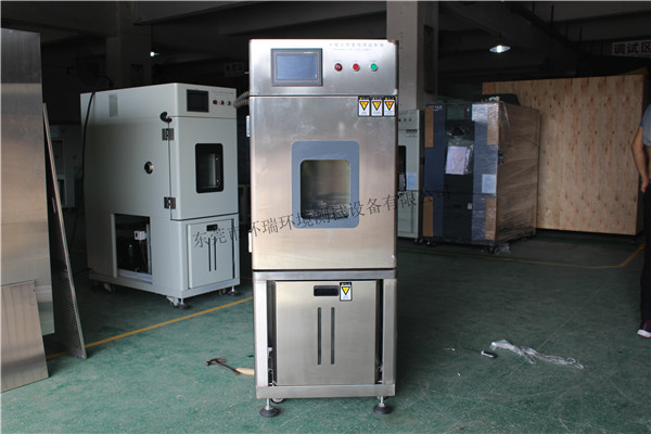 80L恒溫恒濕箱 不銹鋼恒濕試驗箱環(huán)瑞測試出品